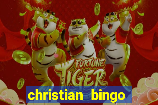 christian bingo beefcake hunter